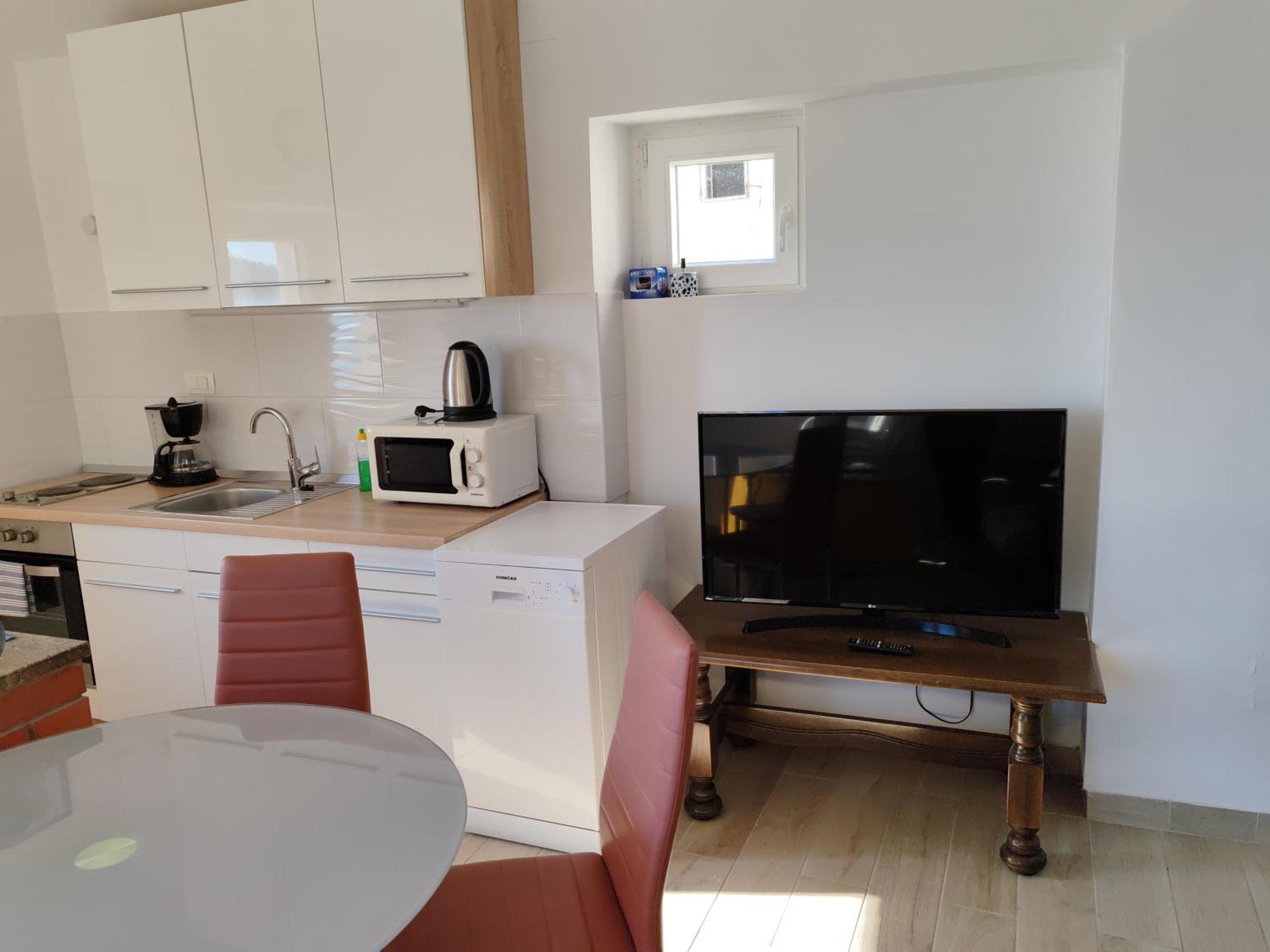 Bounty Apartments 希贝尼克 外观 照片