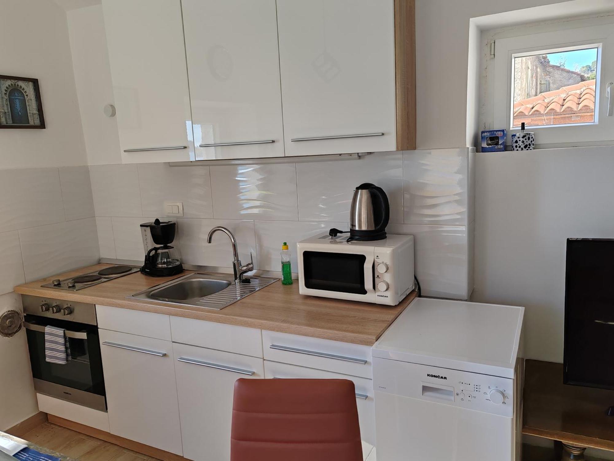 Bounty Apartments 希贝尼克 外观 照片